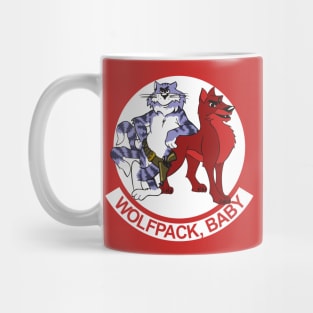 Tomcat VF-1 Wolfpack Mug